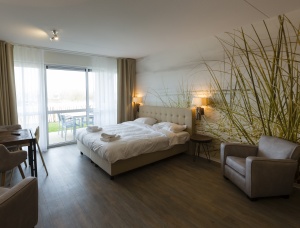 Bed and Breakfast Oosterbierum, Appartement De Kraak Van Bed and Breakfast Oosterbierum, Appartement De Kraak Van